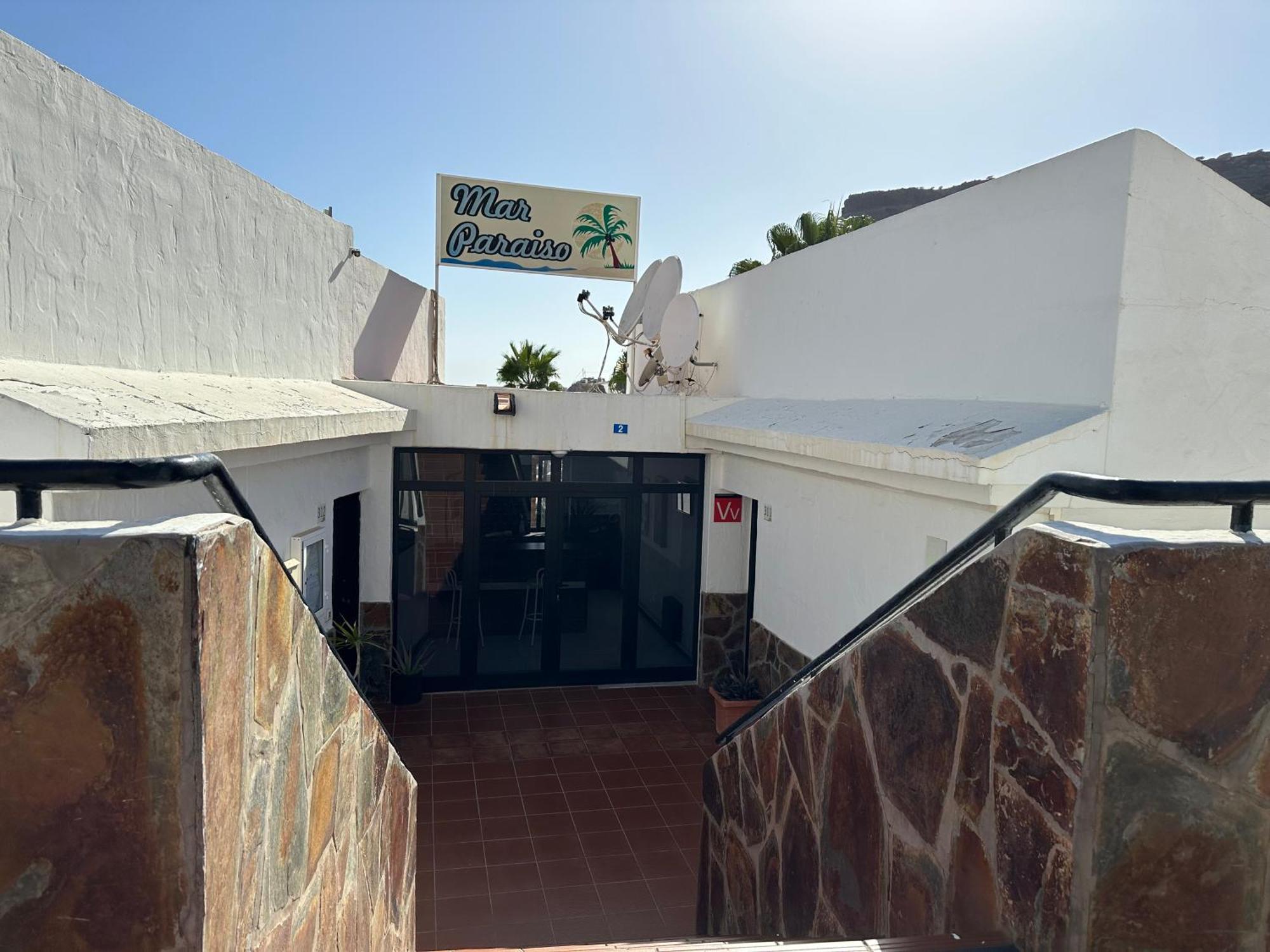 Casa Mariu Mar Paraiso بلايا ذيل كورا المظهر الخارجي الصورة
